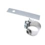 2.5in No Weld O2 Sensor Mount
