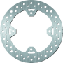 BikeMaster 962035 Honda Brake Rotor