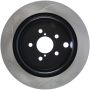 Stoptech 126.47035SL Slotted Sport Brake Rotor