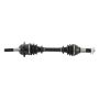 All Balls Racing AB8-CA-8-211 06-15 Can-Am Outlander 400 STD 4x4 8 Ball Axle Front Right