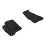 3D MAXpider 2009-2019 Ford Flex Kagu 1st Row Floormat - Gray