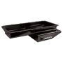 Moroso 20568 Ford 5.0L/5.2L Coyote Cobra Replica Road Race Baffled Rear T-Sump Steel Black Pc Oil Pan