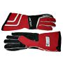 Glove Sport 2 Layer Blk/ Red X-Large SFI-5