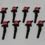 Granatelli Motor Sports 28-1697CP Hi-Perf Coil-On-Plug Conn Kit with Coil