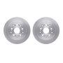 Dynamic Friction 6002-75004 Dfc Rotors