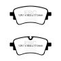 EBC Brakes DP42435R Yellowstuff Street And Track Brake Pads