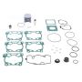 Athena P4C0540077020B 21-23 GASGAS MC 125 53.95mm Bore Cast 2-Stroke Top End Piston Kit w/Top End Gasket Kit