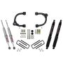 Skyjacker TC536STUSB Suspension 16-22 Toyota Tacoma 3in Lift Kit Component Box w/ Black Max 8500 Shocks