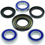 QuadBoss 413293 00-06 Honda TRX350FE FourTrax Rancher 4x4 ES Rear ATV Wheel Bearing & Seal Kit