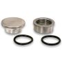 MOROSO MOR85280 Filler Bung W/Alum. Cap