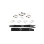 Diode Dynamics DD0567 09-12 Chevrolet Traverse Interior LED Kit Cool White Stage 1