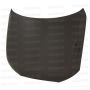 Seibon HD0910AUA4-OE 09-10 Audi A4 OEM-style Carbon Fiber Hood