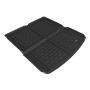 3D MAXpider M1AD0571309 - 2023 Audi A6 (C8) Cross Fold Kagu Cargo Liner - Black (Does Not Fit Allroad)