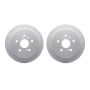 Dynamic Friction 4002-76047 Brake Rotor