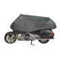 Dowco 26014-00 Cruisers and Touring Traveler Half Cover - Gray