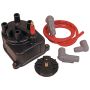 MSD IGNITION MSD82923 Cap & Rotor Kit - 92-01 Honda Civic/CRX 1.5/1.6L