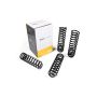 JKS Manufacturing JSPEC2250 07-18 Jeep Wrangler JK 4dr 2.5in Coil Box Kit