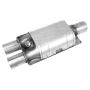 Walker 80912 CalCat CARB (CA, CO, NY, ME) Universal Catalytic Converter