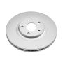 PowerStop JBR1100EVC PowerStop Evolution Coated Rotor