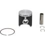 Vertex Pistons 24570A Vertex Piston 2023 Fantic Motor XE 125 125cc Cast Replica Piston Kit