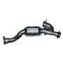 AB Catalytic 47135 Direct-Fit Catalytic Converter EPA (Federal)