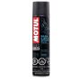 Motul 103258 E9 WASH & WAX SPRAY - 0.400L US CAN