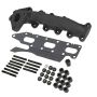 BD Diesel 1043004 BD Exhaust Manifold Passenger Side Ford F-150 3.5L Ecoboost 2011-2016