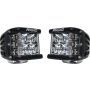 LED Light Pair D-SS Pro Series Spot Pattern