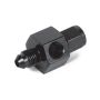 Gauge Adapter Fitting 4an Male to 4an Female