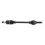All Balls Racing AB8-PO-8-328 08-09 Polaris Ranger 4x4 500 EFI 8 Ball Axle Rear Right