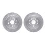 Dynamic Friction 6002-75006 Dfc Rotors
