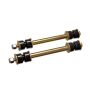 Energy Suspension End Link Set - Black