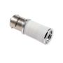 Diode Dynamics DD0004S 1156 LED Bulb HP48 LED - Amber (Single)