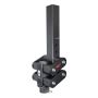 GEN-Y Hitch GH-7072 Gen-Y Spartan Torsion-Flex 5in Offset 4in SQ Tube Gooseneck 2-5/16in Coupler Standard Height