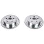 PowerStop AR8768XPR PowerStop Evolution Performance Drilled, Slotted & Plated Brake Rotor Pair