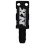 Nitrous Express 16052 COMPACT DISTRIBUTION BLOCK W/ MOUNTING HOLES