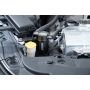 Corsa Performance CC0014 CORSA Performance 3 oz. aluminum oil catch can with mounting bracket