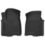 HUSKY LINERS HSK54101 19-   GM P/U 1500 Front Seat Floor Liners