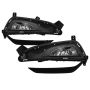 SPYDER 9044274 OEM Style Fog Lights W/Switch - Clear