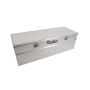 Dee Zee DZ8560W Deezee Universal Tool Box - Red Chest BT Alum