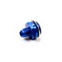 FRAGOLA FRG491952 Male Adapter Fitting #6 x 7/8-20 Dual Feed