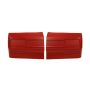 FIVESTAR FIV600-410R 88 Monte Nose Red Plastic