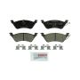 Bosch BC858 Bosch QuietCast Brake Pads