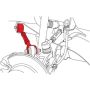 SPECIALTY PRODUCTS COMPANY 67293 HONDA/ACURA UPPER CONTROL ARM