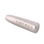 NRG Universal Short Shifter Knob - 5in. Length / Heavy Weight 1.27Lbs. - Silver