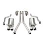 CORSA Performance 14156 Corsa 2004-2008 Cadillac XLR 4.6L Polished Sport Cat-Back Exhaust