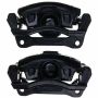 PowerStop S5044BLK Black Powder Coated Calipers