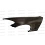 Seibon FF0005HDS2K 00-08 Honda S2000 10mm Wider Carbon Fiber Fenders