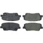 Stoptech 308.18160 Street Brake Pads - Front