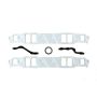Cometic Gasket C15178FC Cometic Chevy Gen1 Small Block V8 .060in Fiber Intake Mani Gskt Kit-2.00in x 1.25in Port